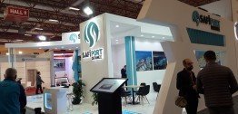 Safiport Ahşap Fuar Standı